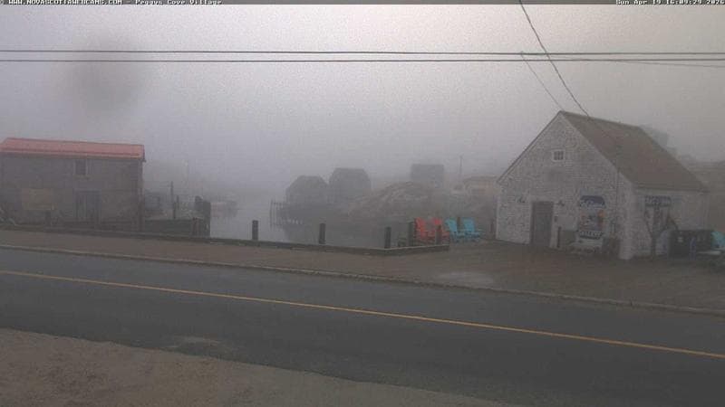 Peggy's Cove Village