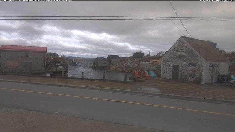 Peggy's Cove Village