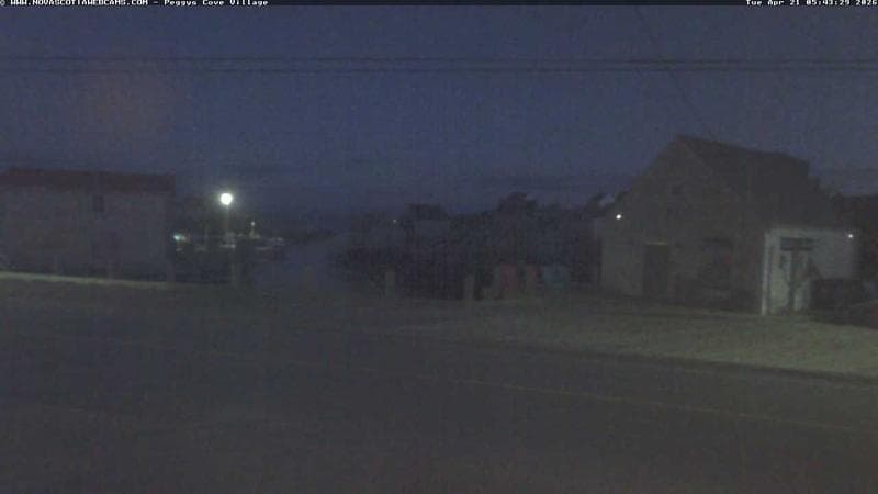 Peggy's Cove Village
