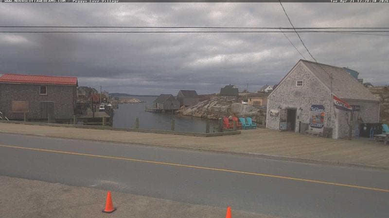 Peggy's Cove Village