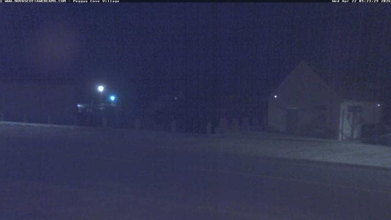 Peggy's Cove Village