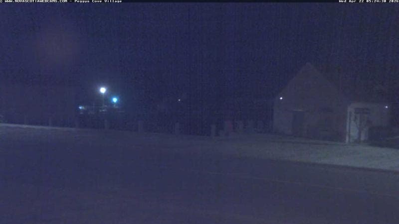 Peggy's Cove Village