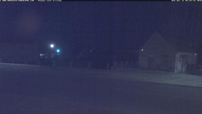 Peggy's Cove Village