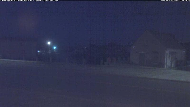 Peggy's Cove Village