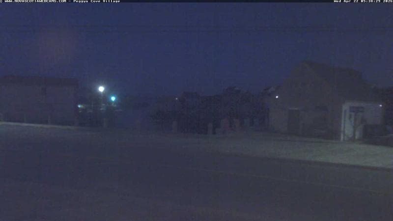 Peggy's Cove Village