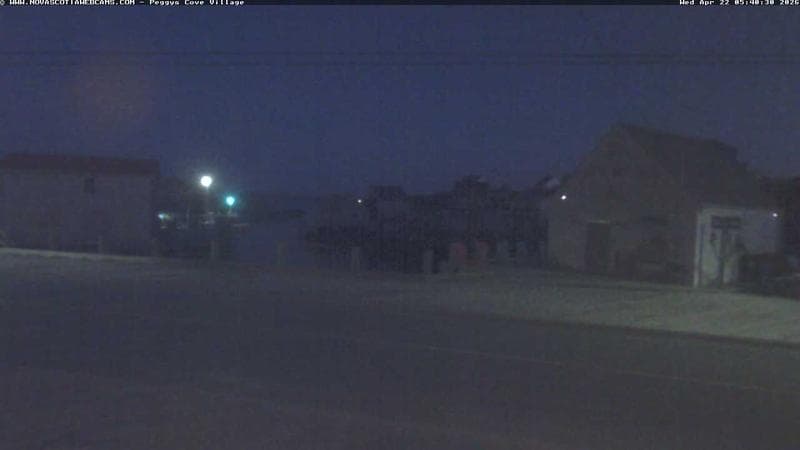 Peggy's Cove Village