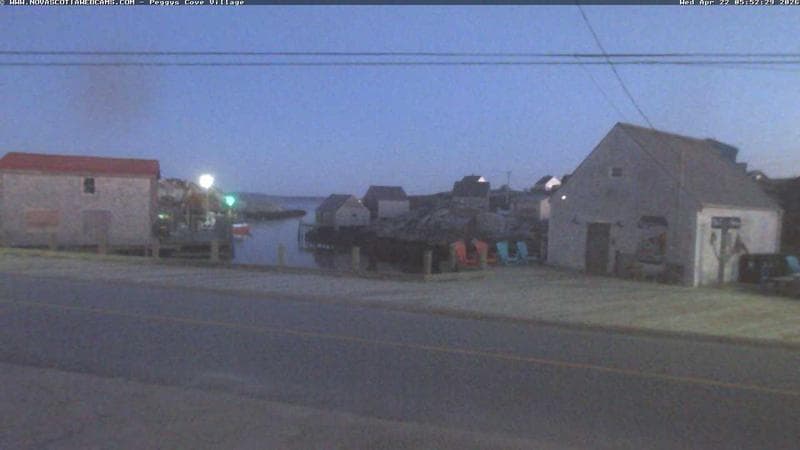 Peggy's Cove Village