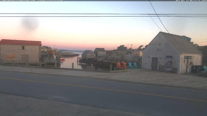 Peggy's Cove Village