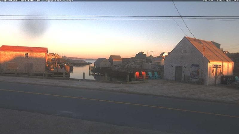 Peggy's Cove Village