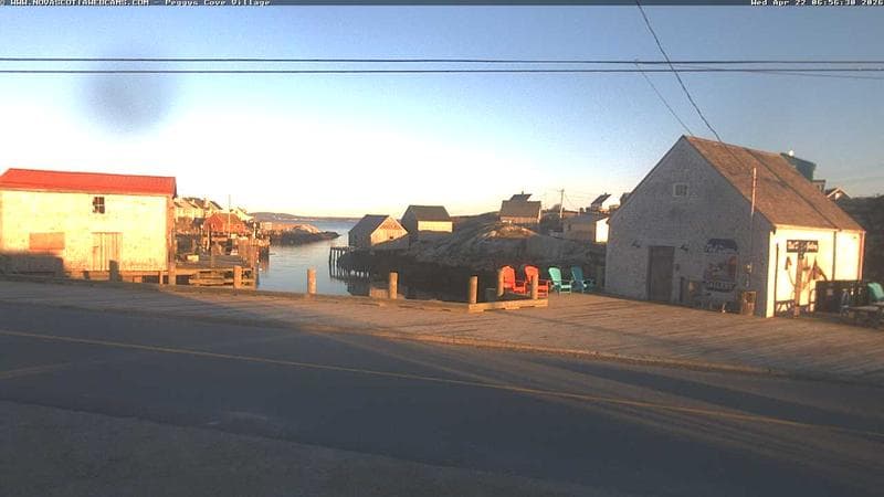 Peggy's Cove Village