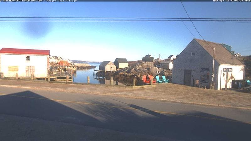 Peggy's Cove Village