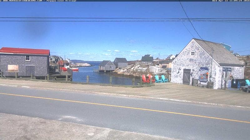 Peggy's Cove Village