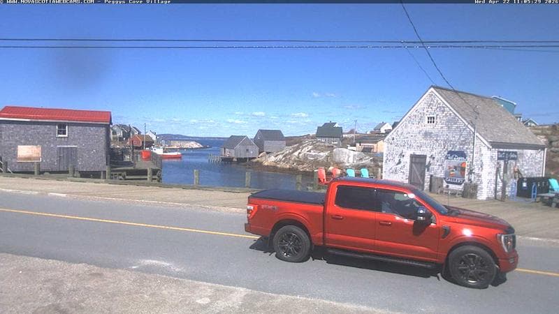 Peggy's Cove Village