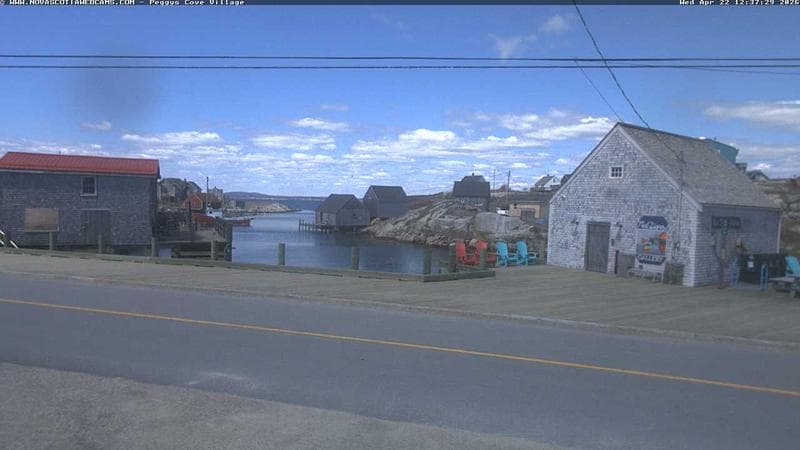 Peggy's Cove Village