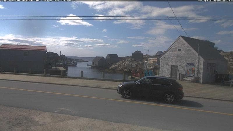 Peggy's Cove Village