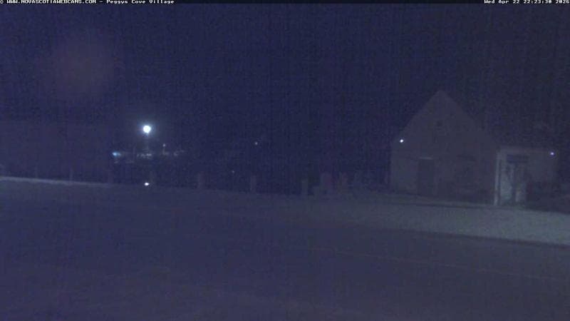 Peggy's Cove Village