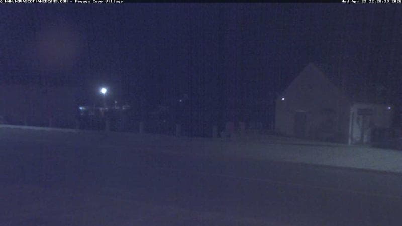 Peggy's Cove Village