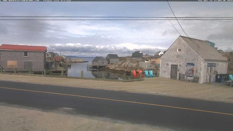 Peggy's Cove Village