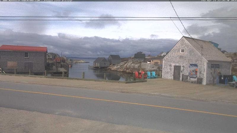 Peggy's Cove Village