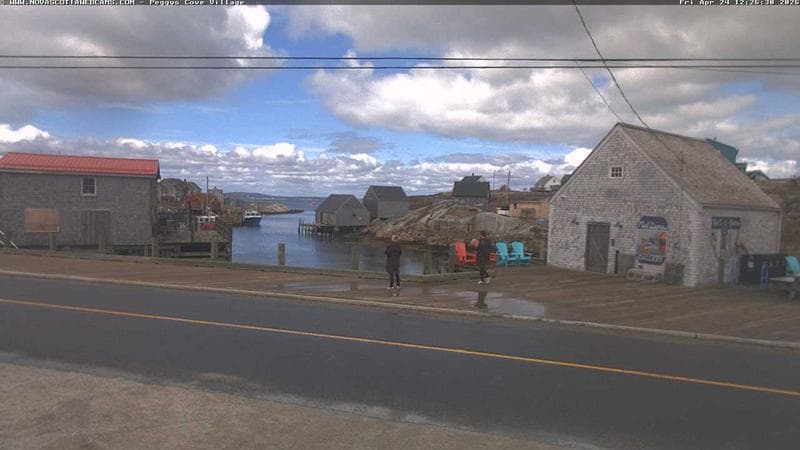 Peggy's Cove Village
