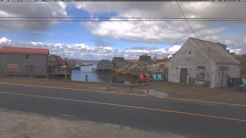 Peggy's Cove Village