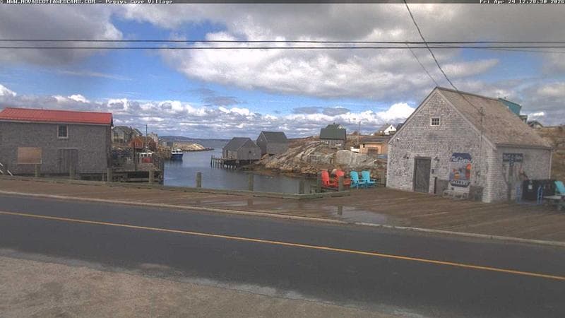 Peggy's Cove Village