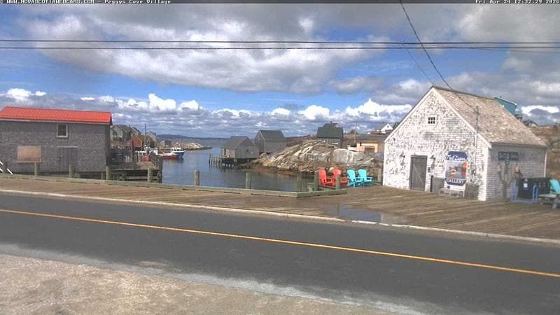 Peggy's Cove Village