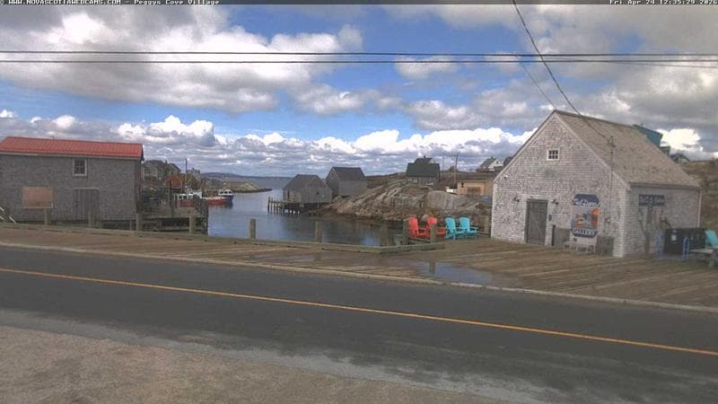 Peggy's Cove Village