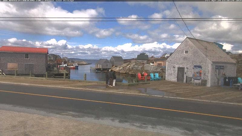 Peggy's Cove Village