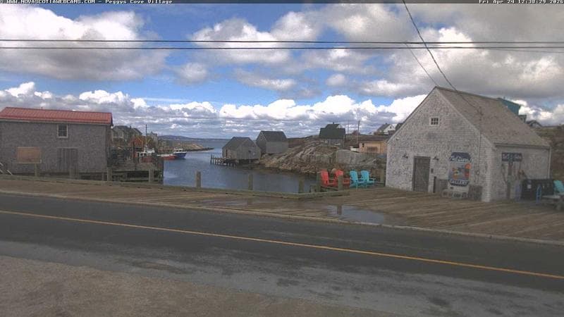 Peggy's Cove Village