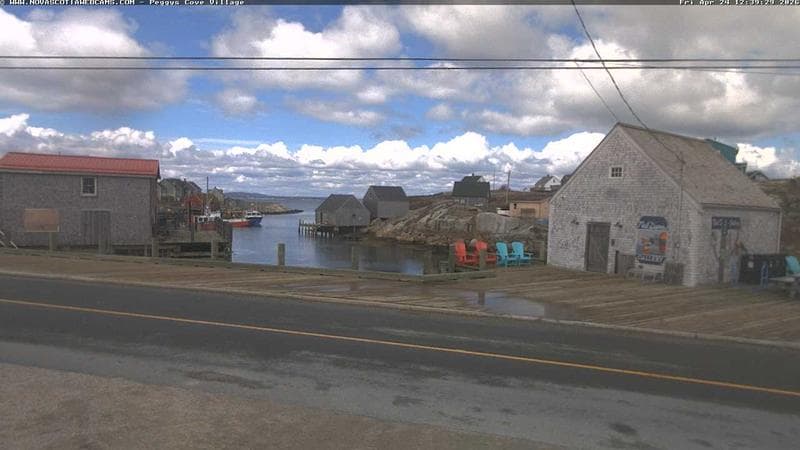 Peggy's Cove Village