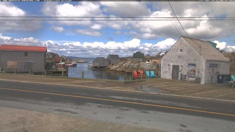 Peggy's Cove Village