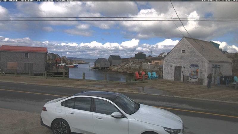 Peggy's Cove Village