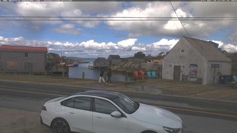 Peggy's Cove Village