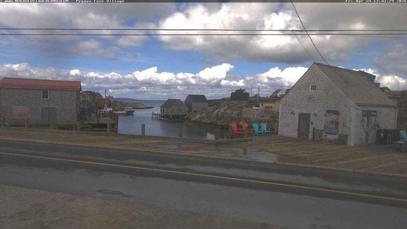 Peggy's Cove Village