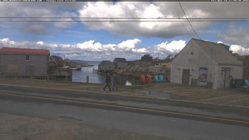 Peggy's Cove Village