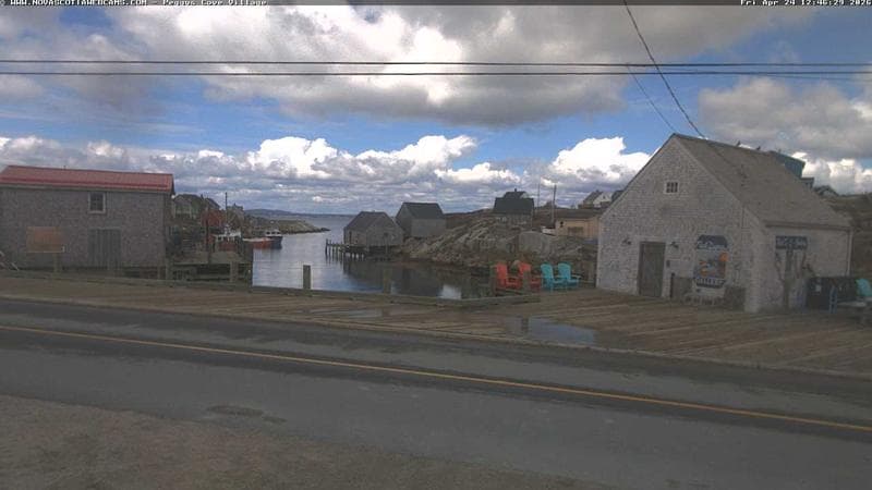 Peggy's Cove Village
