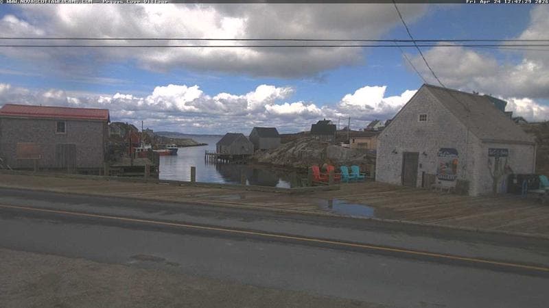 Peggy's Cove Village