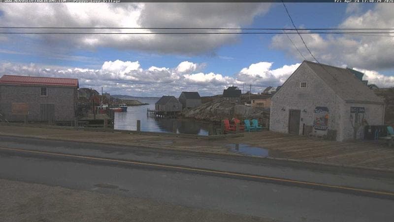 Peggy's Cove Village