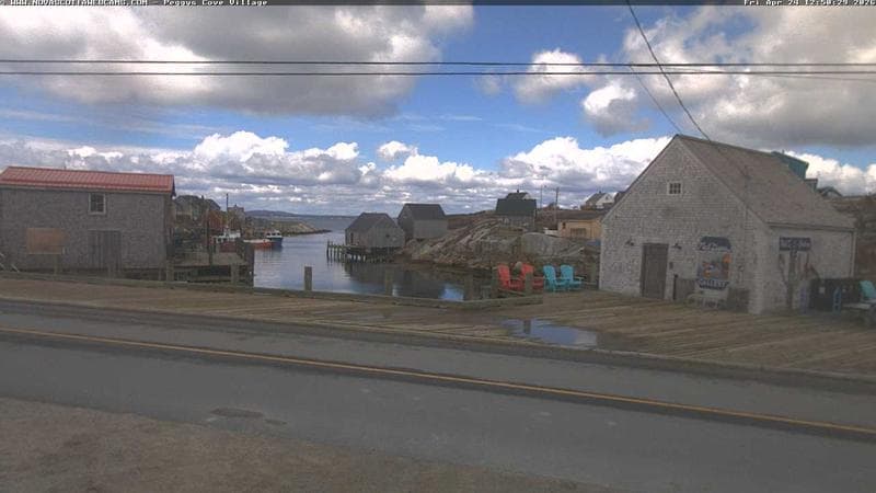 Peggy's Cove Village