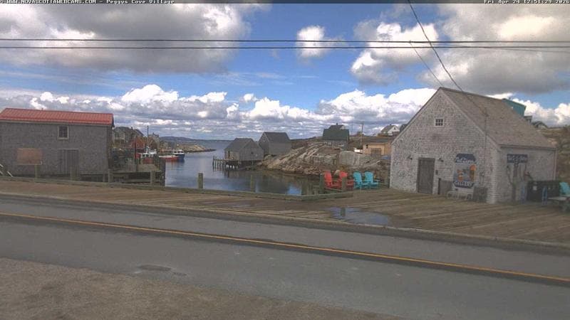 Peggy's Cove Village