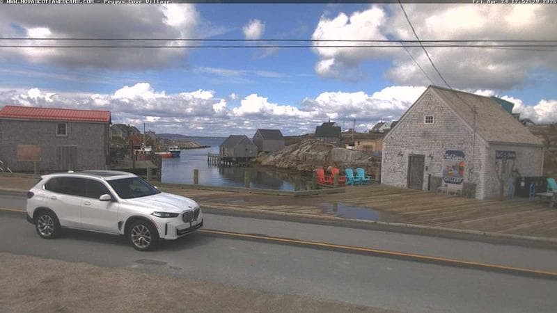 Peggy's Cove Village