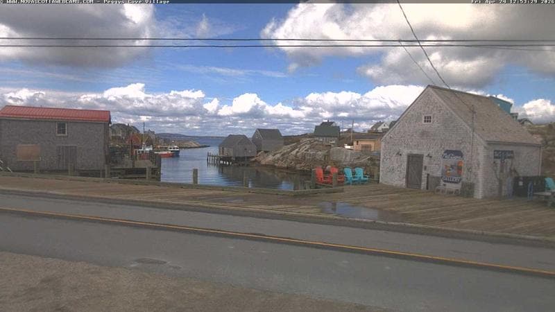Peggy's Cove Village