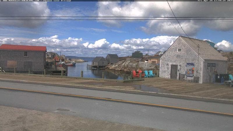 Peggy's Cove Village