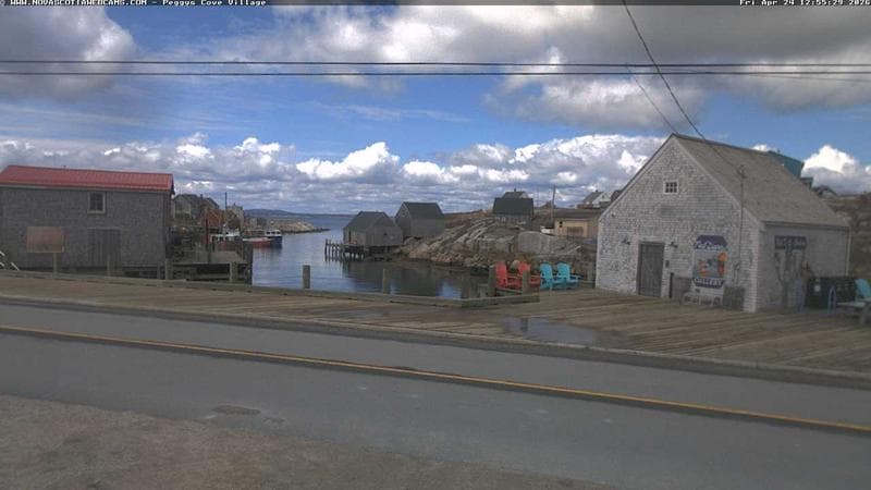 Peggy's Cove Village