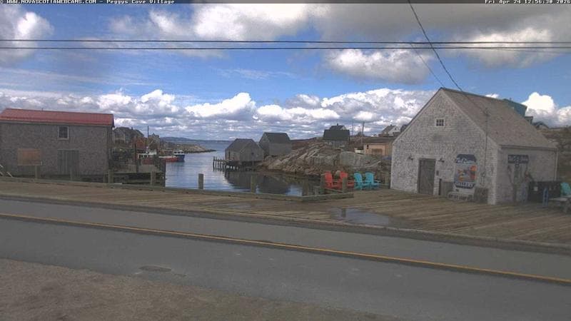 Peggy's Cove Village