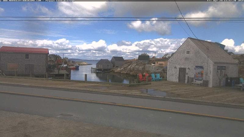 Peggy's Cove Village