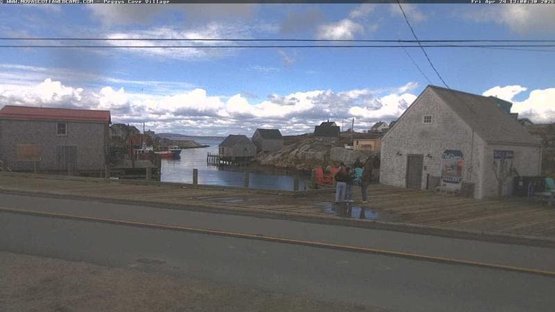 Peggy's Cove Village