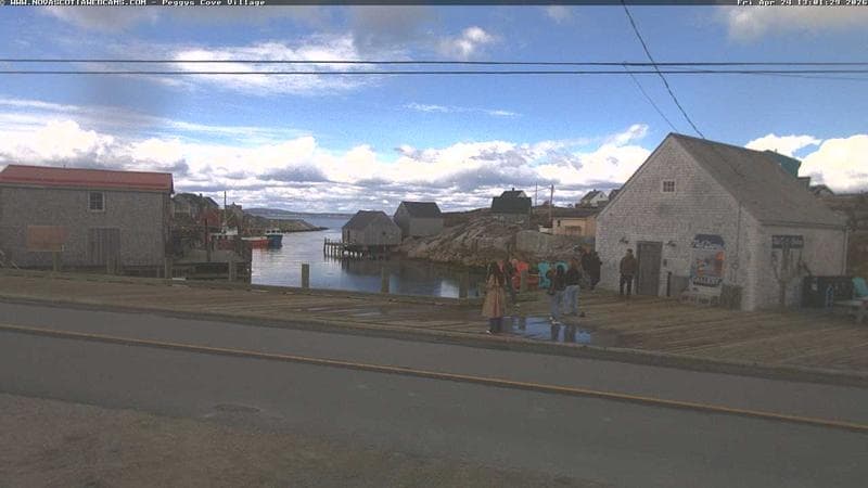Peggy's Cove Village
