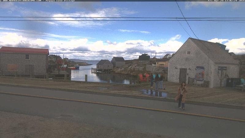 Peggy's Cove Village